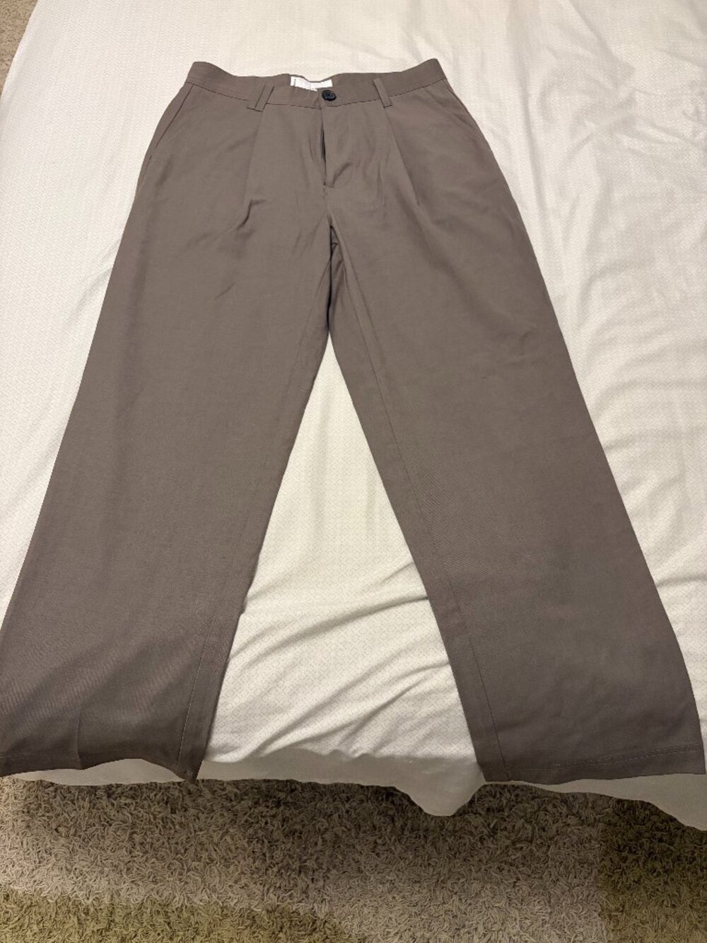 I Love Ugly Trousers